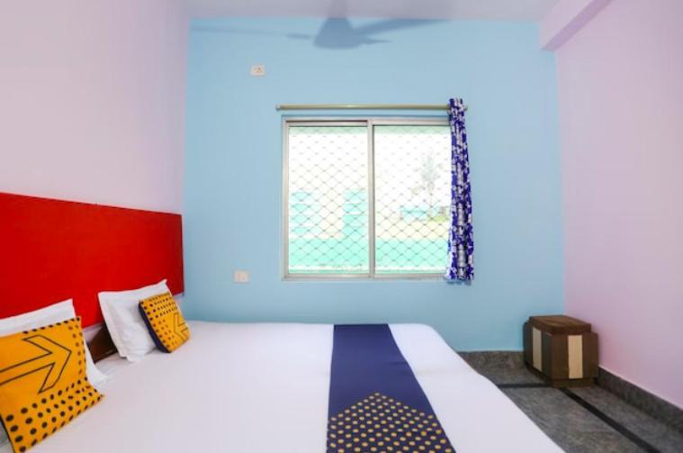 Hotel Alaka Puri Exterior photo